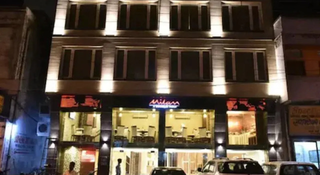 Milan - A Boutique Hotel