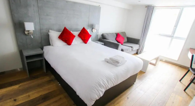 Номер Standard Brunswick Merchant City Hotel