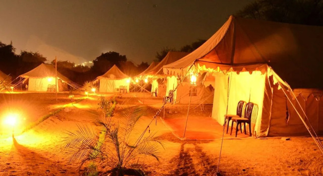 Royal Rajputana Camp
