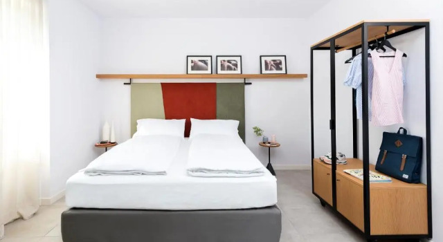 Номер Business BnBiz - Coworking Hotel