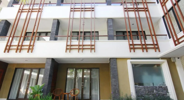 Airy Seminyak Dewi Saraswati Tiga 53 Kuta Bali, Rezervovat Hotel Hotely v Tabanan s parkováním, Parkování