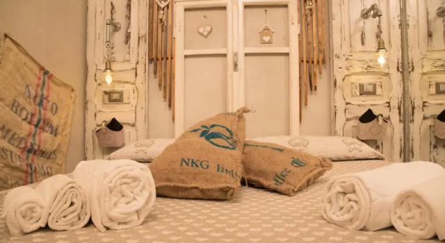 Двухместный люкс Mancini Shabby House