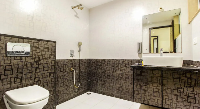 Номер Premium FabHotel Prime Liverpool Blue