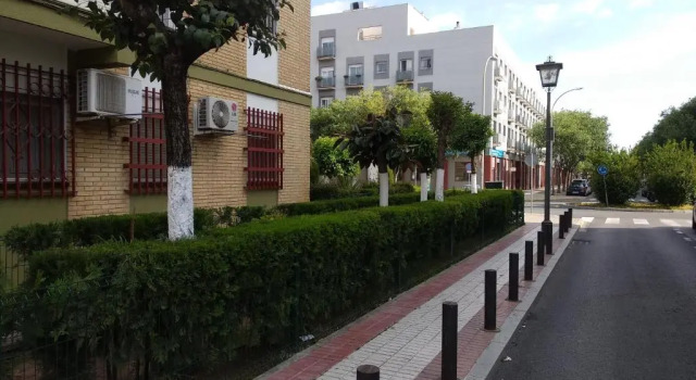 Апартаменты Sevilla Sol