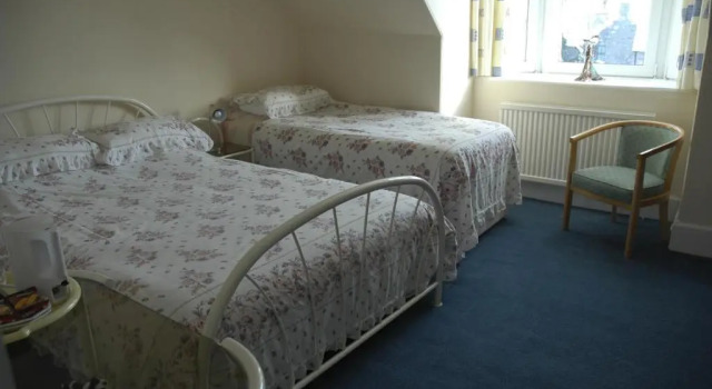 Номер Standard Waverley Villa