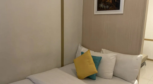 Номер Standard c 1 комнатой с видом на город Premiere Haven MOA Staycation