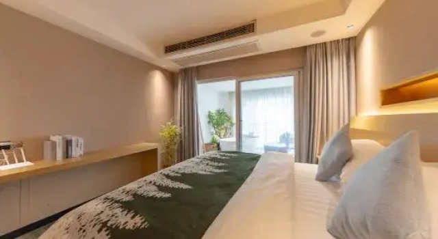 Место под палатку Youran Xiaoyu Giant Screen Projection Homestay (Vanke Metropolis)