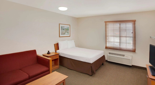 Двухместный номер Standard WoodSpring Suites Houston I-10 West