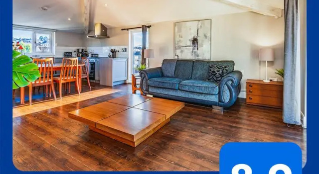 Smart-Home in Original Victorian Building