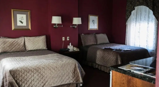 Standard Zimmer Hotel Ruby Marie