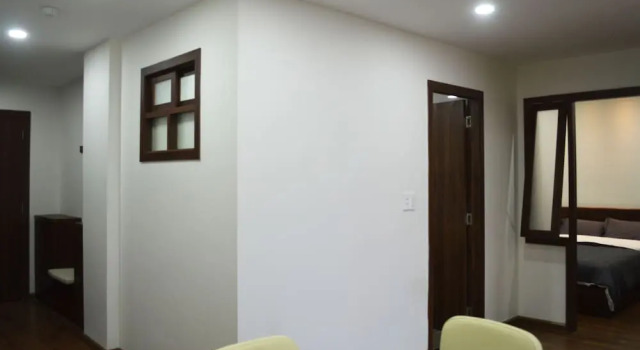 Апартаменты с 2 комнатами Maika Condotel DaLat