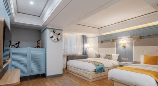 Номер Standard Dalian Shanshui S Hotel