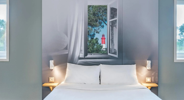 B&B HOTEL Arcachon Gujan-Mestras, Забронировать Отель «постель и завтрак» Аркашон 