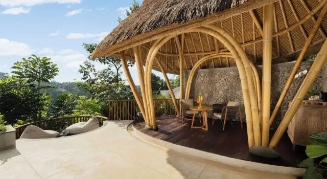Вилла c 1 комнатой Akohara Buahan Village Retreat
