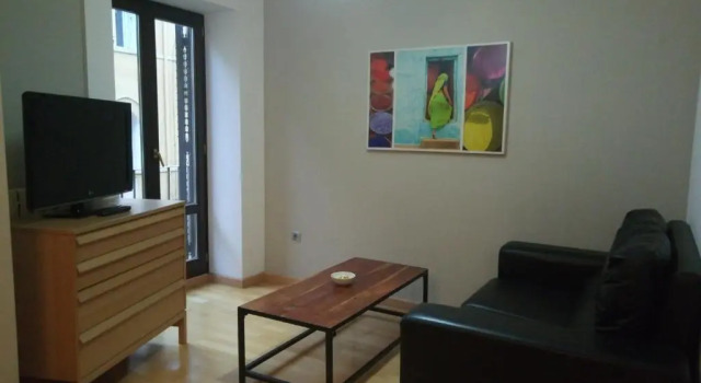 Апартаменты Apartamentos Zaragoza Coso