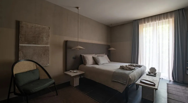Полулюкс The Sanctuary Urban Retreat
