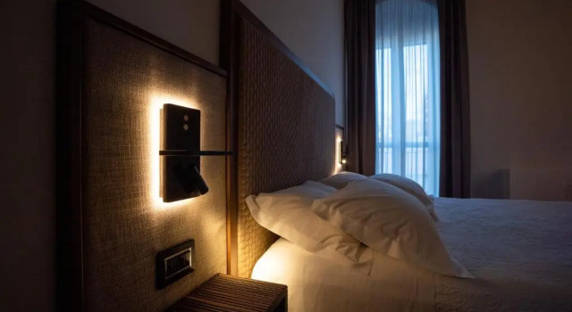 Двухместный номер Deluxe Lo Stemma Luxury Boutique Hotel