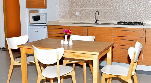 Апартаменты c 1 комнатой Odyssey Residence