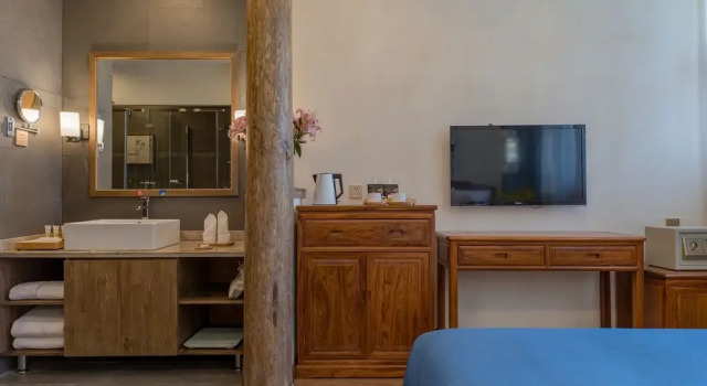 Номер Classic Floral Hotel Lijiang Qinyuan
