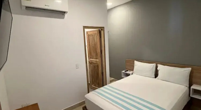 Двухместный номер Standard Hotel Coco Beach by Croma