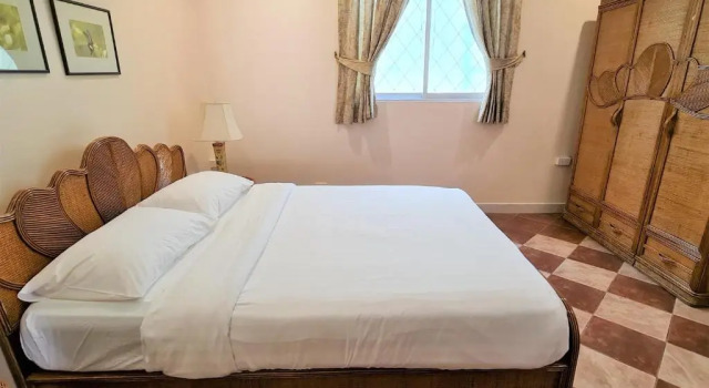 Вилла с 3 комнатами BUTTERFLY GARDEN BOUTIQUE RESIDENCE by Luxury View EX LG Apts and Villas, A Lifestyle Destination 1 to 3 bedroom units 110 to 190 sqmtr, 2 FULL Bathrooms, Rain shower, Complete kitchen, FREE Fast Fiber WIFI, 55" SMART TVs, 24-7 Staff, SPA BATH, FREE BBQ