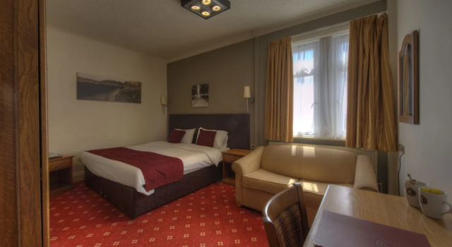 Номер Standard Royal Inn