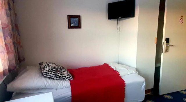 Standard double chambre Avec vue Hotel Kulusuk