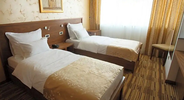 Номер Superior Hotel Bistrik City Center