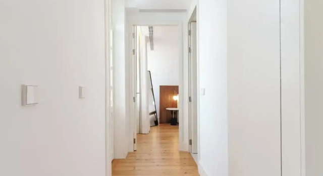 Семейные апартаменты Feel Porto Clerigos Charm Flats