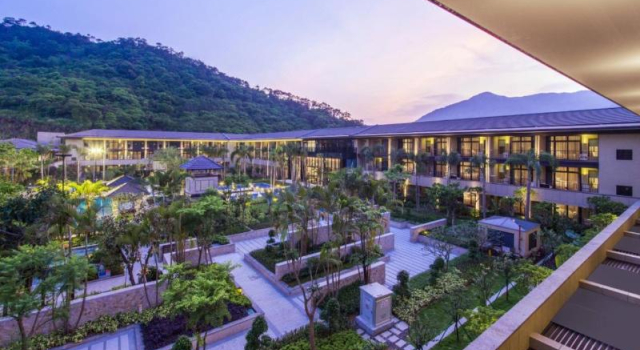 Just Stay Resort
