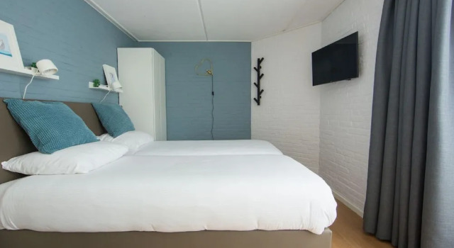 Cozy Studio With Wifi, Located on the Isle Schiermonnikoog, Забронировать Отель Схирмонниког West Frisian Islands, рядом с Westerplas