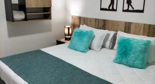 Deluxe chambre ArisSha Boutique Hotel