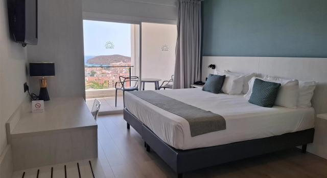 Hotel La Cumbre, Rezerwuj Ośrodek wypoczynkowy Mazarrón 