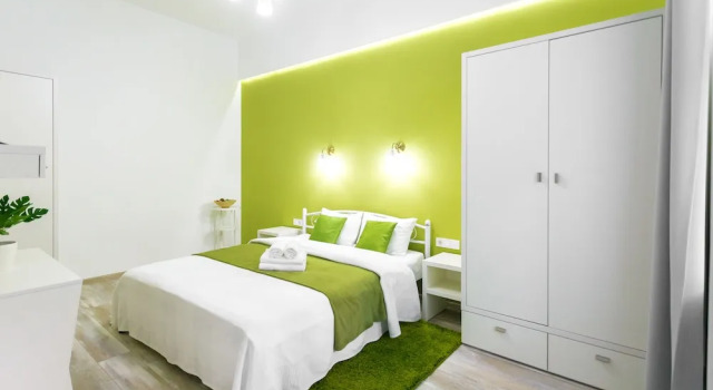 Люкс с балконом Отель Centrooms