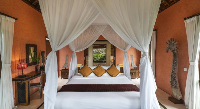 Awan Biru Resort, Забронировать Курортный отель Буахан-Каджа Индонезия