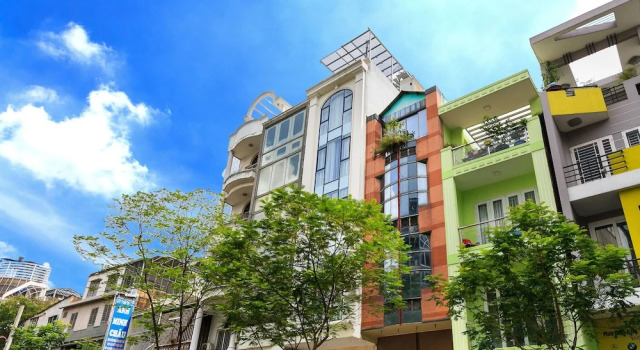 OYO 295 Vitago Apartment, Забронировать Апартаменты/квартира Отели Хошимина с парковкой, рядом с Парк Тао Дан, Парковка