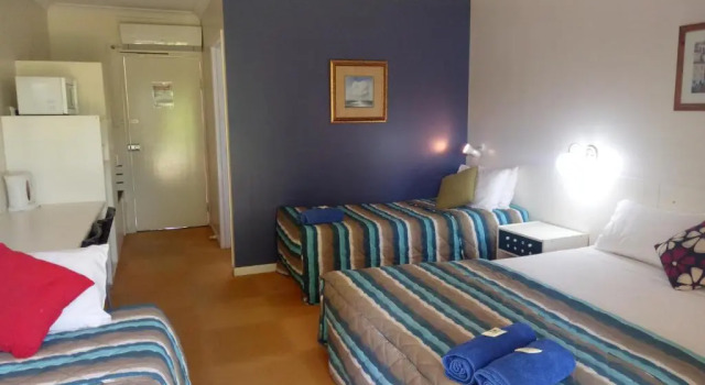 Camera familiare Standard Mareeba Motor Inn