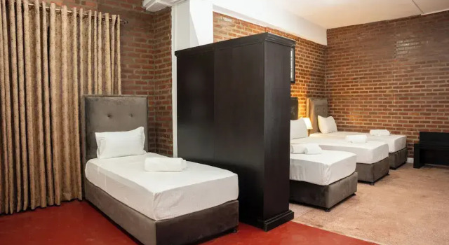 Номер Standard Trillium Boutique Express Hotel - Ward Place