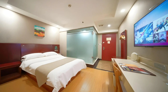 GreenTree Inn Shanghai Baoshan Yanghang Shuichan Road Hotel, Book Hotel Baoshan Shanghai Area