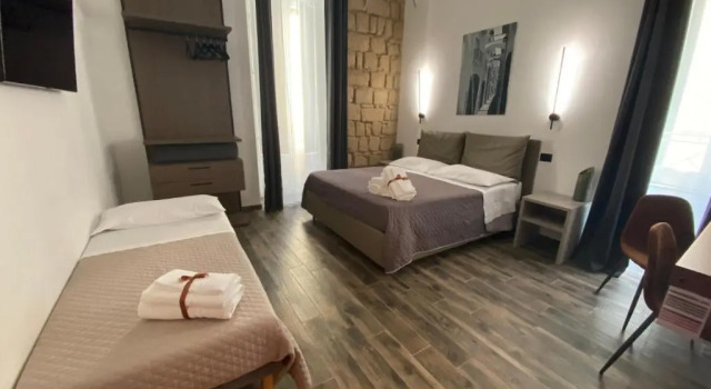 Номер Deluxe Holiday Guesthouse