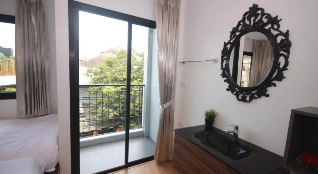 Трёхместный номер Standard Darin Hostel