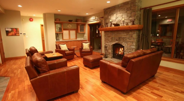 Whistler Alpine Chalet Retreat & Wellness, Buchen Sie Chalet Whistler British Columbia