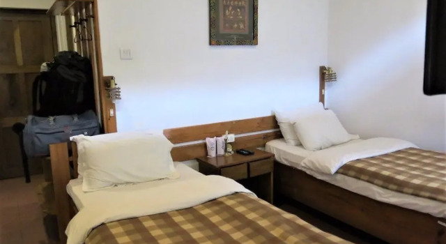 Standardowy pokój Kichu Resort