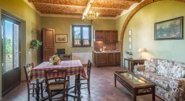 Апартаменты c 1 комнатой Agriturismi Farina