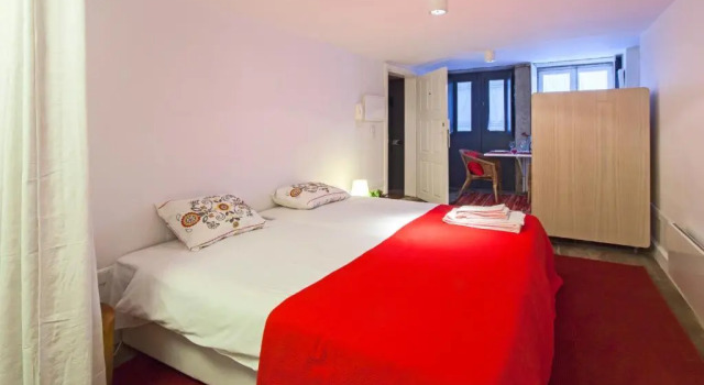 Студия bnapartments Rio