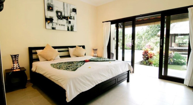 Villa Beranda, Open Stylish Villa, With Staff, By The Beach In Lovina, Bali