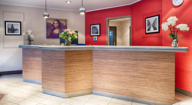 Leonardo Inn Hotel Hamburg Airport