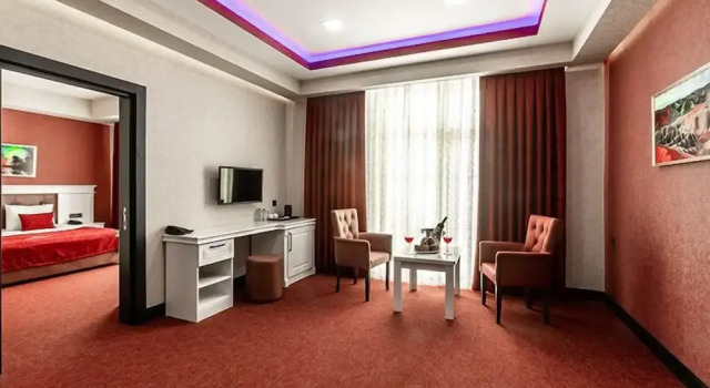 Двухместный номер Standard с видом на город Ismayilli Resort Hotel