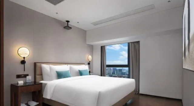 Люкс Luxury Changsha Yuelu Enmont Hotel