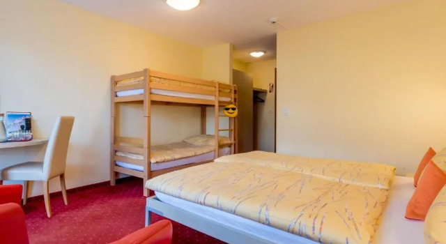 Семейный номер Standard Hotel Alex